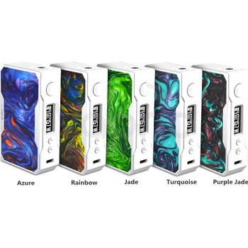 voopoo drag turquoise resin DRAG S Mod Pod main image 0
