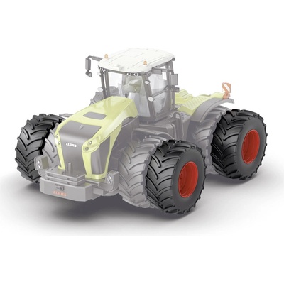 SIKU Controlnáhradné pneumatiky 4ks 1:32