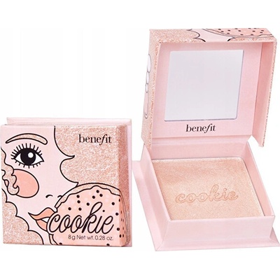 Benefit Cookie Rozjasňovač Golden pearl 8 g