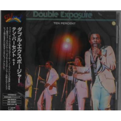 Double Exposure - Ten Percent CD