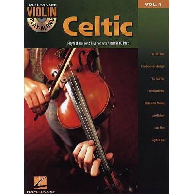 Celtic with CD Audio