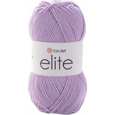 Elite - YarnArt fialová 3018