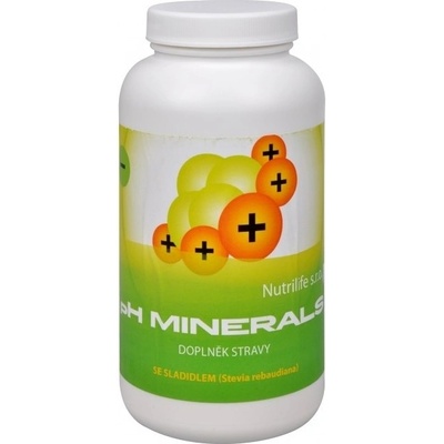 PH Minerals na odkyselení organismu 320 g