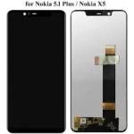  Оригинален Дисплей за NOKIA 5.1 Plus (D0105008)
