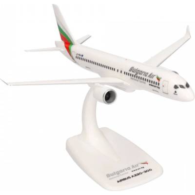 Herpa A220-300 BD-500-1A11 Bulgaria Air 1:200