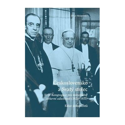 Československo a Svatý stolec. II3