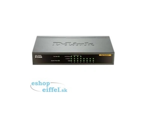 D-Link DES-1008PA