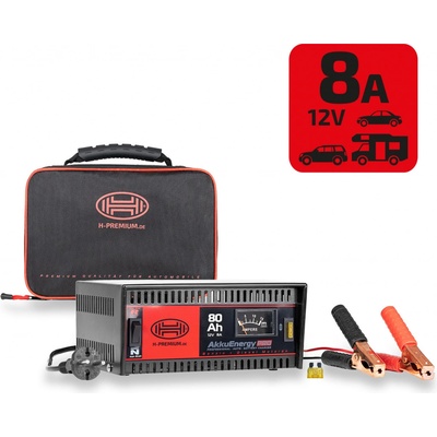 HEYNER 8Amp 18-80Ah 12V