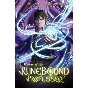 Return of the Runebound Professor Vol. 1 (ISBN: 9781638493006)