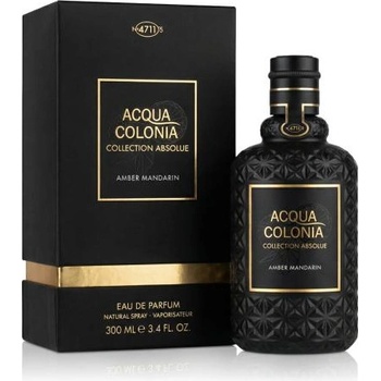 4711 Acqua Colonia Collection Absolue Amber Mandarin EDP 100 ml