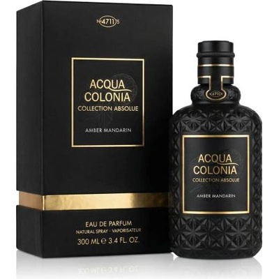 4711 Acqua Colonia Collection Absolue Amber Mandarin EDP 100 ml