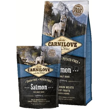CARNILOVE Adult - Salmon 1,5 kg