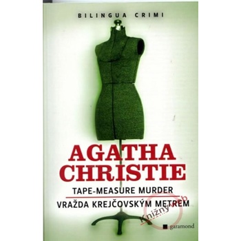 Vražda krejčovským metrem, Tape-Measure Murder - Agatha Christie