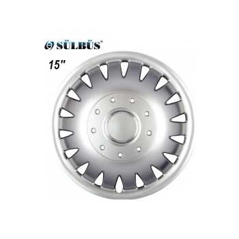 Sülbüs Тасове за джанти 15'' 320