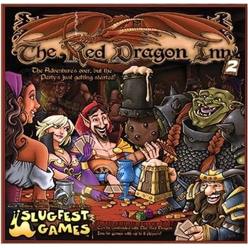 Slug Fest Games The Red Dragon Inn 2