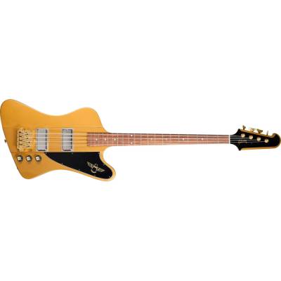 Gibson 2013 Thunderbird 50th Anniversary Bullion Gold MOD