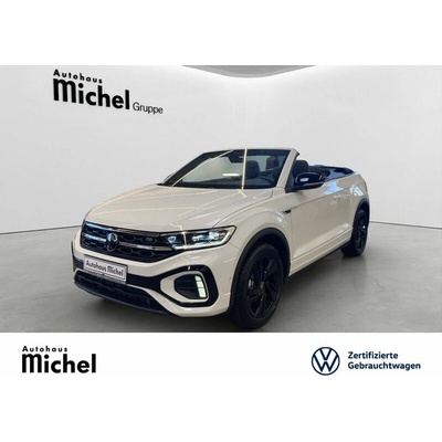 Volkswagen T-Roc TSI DSG 110 kW