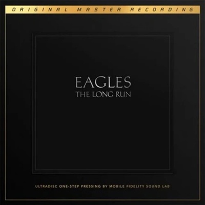 EAGLES - LONG RUN LP