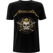Metal NNM Metallica Scary Guy Seal Black Čierna