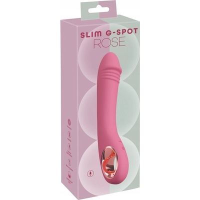 You2Toys Vibrátor Slim G-Bod