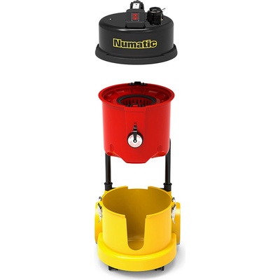 Numatic HZC 390