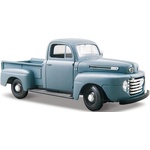 Maisto - 1948 Ford F-1 PickUp, сиво-син, 1: 25 (31935G)