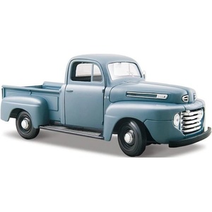 Maisto - 1948 Ford F-1 PickUp, сиво-син, 1: 25 (31935G)