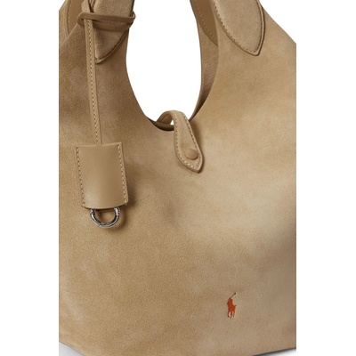 Велурена чанта Polo Ralph Lauren (428972996)