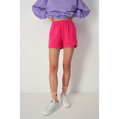 Champion dámske kraťasy High Waist shorts 116053 PS025