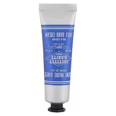 Institut Karite Shea Hand Cream Milk Cream krém na ruky 30 ml