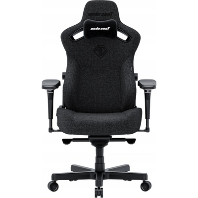 Anda Seat Kaiser 3 PRO XL tmavě šedá