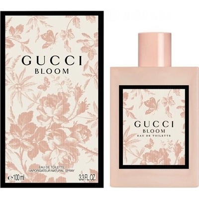 Gucci Bloom toaletná voda dámska 100 ml tester