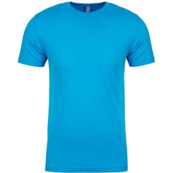 Next Level Apparel pánské tričko NX3600 Turquoise