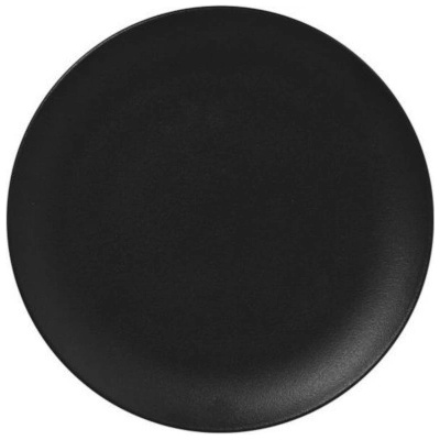RAK Porcelain Talíř mělký 15 cm černá NFNNPR15BK-24