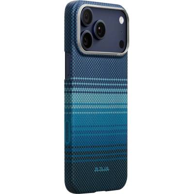 PITAKA Плътен калъф Pitaka, Moonrise - iPhone 17 Pro Max (KI1703MPM)