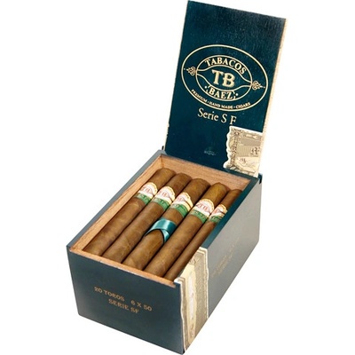 Tabacos Baez SF Toro 20 ks