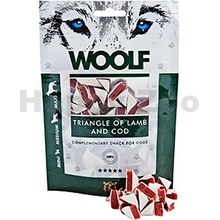 Woolf Triangle of lamb and cod 100 g