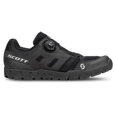 SCOTT Cyklistické MTB tretry Sport Crus-r Flat Boa