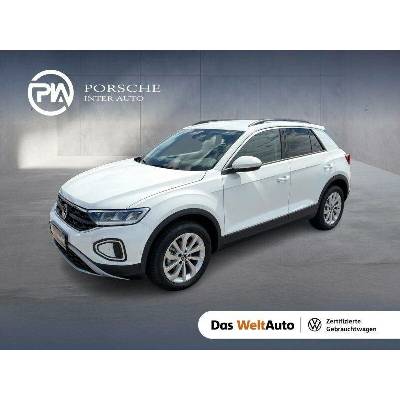 Volkswagen T-Roc TSI 85 kW
