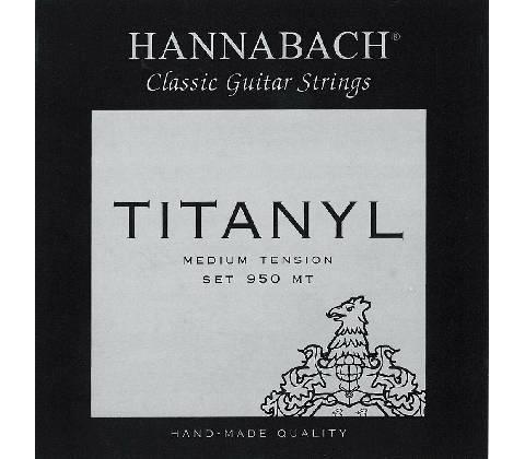 Hannabach Titanyl