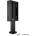 Multibrackets Totem за открито с две лица за LG 55XE4F-M, Multibrackets MB-8157, 55", макс. 50кг, против кражба, черен (7350022738157)