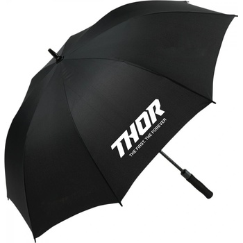 Thor P04057 deštník černý