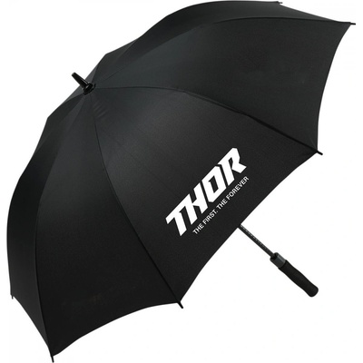 Thor P04057 deštník černý