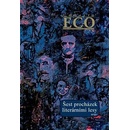 Knihy Šest procházek literárními lesy - Umberto Eco