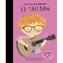 Ed Sheeran - Maria Isabel Sanchez Vegara