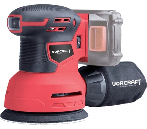 Worcraft CRS-S20Li