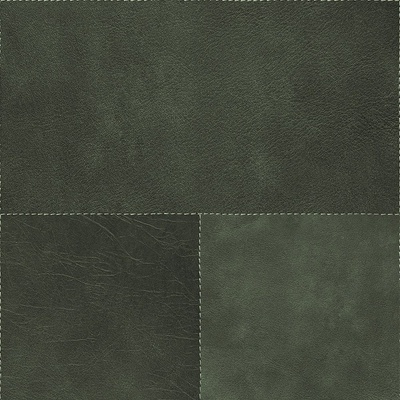 Origin 357239 Vliesová tapeta vzor zelená prešívaná koža role 0,5 x 8,37 m Luxury Skins rozmery 0,5 x 8,37 m