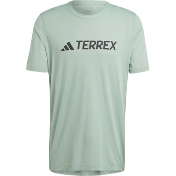 Image 1 of adidas Тениска Adidas Terrex Multi Endurance Tech T-Shirt - Silver Green