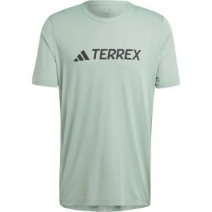 adidas Тениска Adidas Terrex Multi Endurance Tech T-Shirt - Silver Green