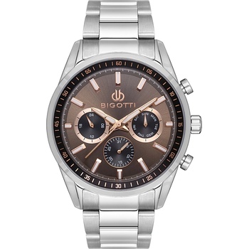 Bigotti Milano Мъжки часовник Bigotti BG. 1.10472-4 (B--BG.1.10472-4)